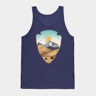 Great Sand Dunes National Park Tank Top